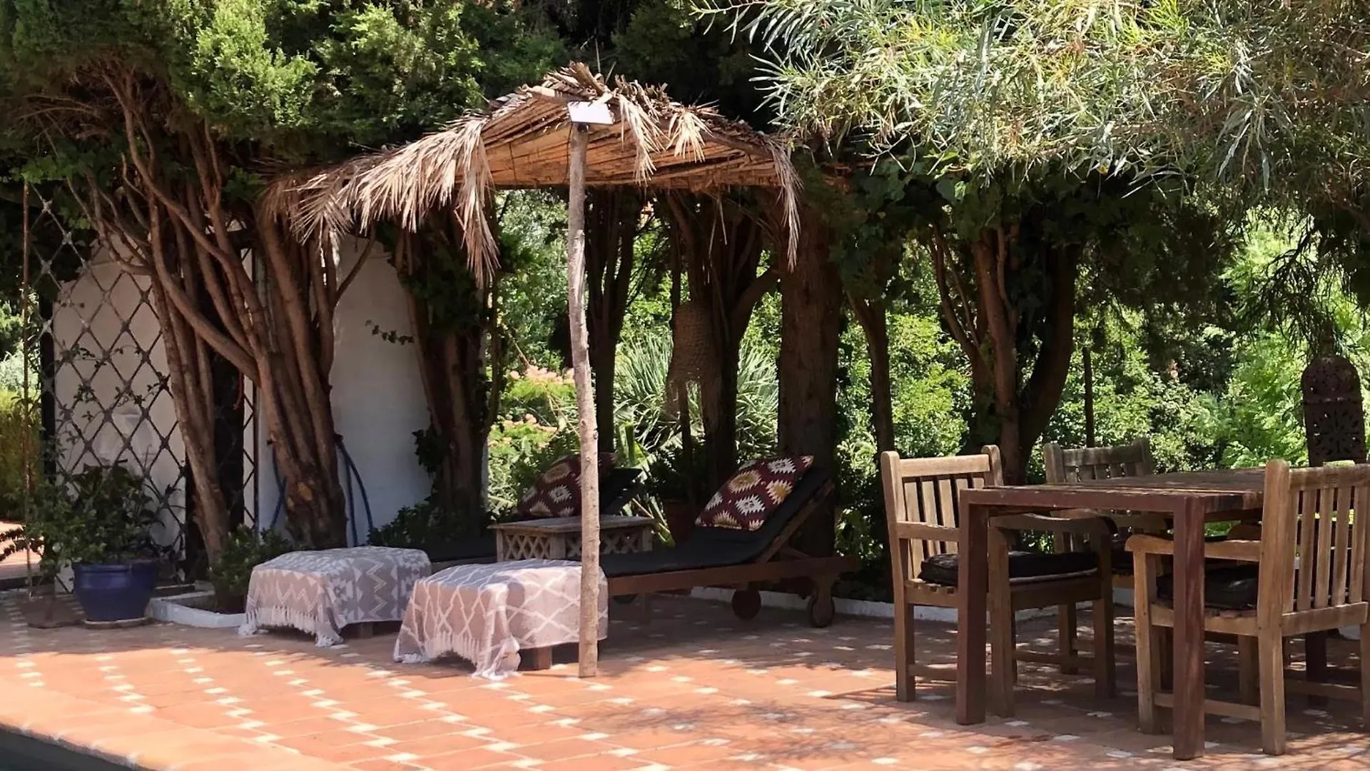 Hotel A Natural Retreat Mijas Spanje