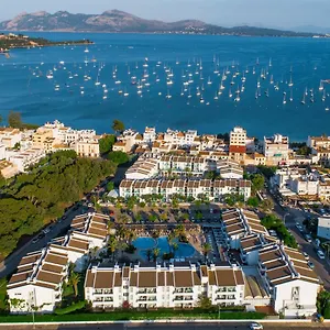 Puerto Azul 4*, Port de Pollença Spanje