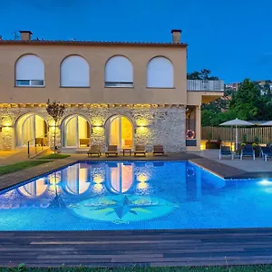 Hostalet De - Adults Only 2*, Begur Spanje