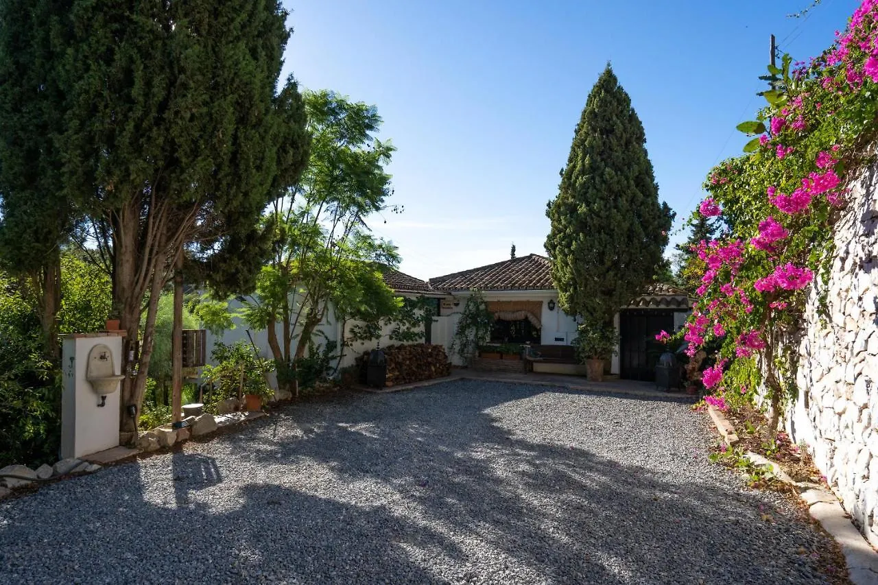 Szálloda A Natural Retreat Mijas